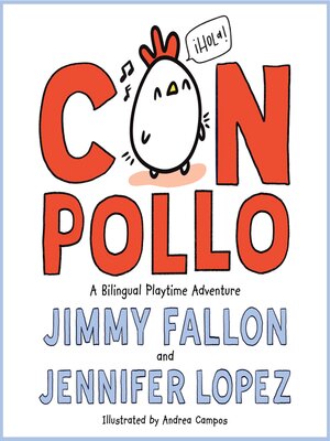cover image of Con Pollo